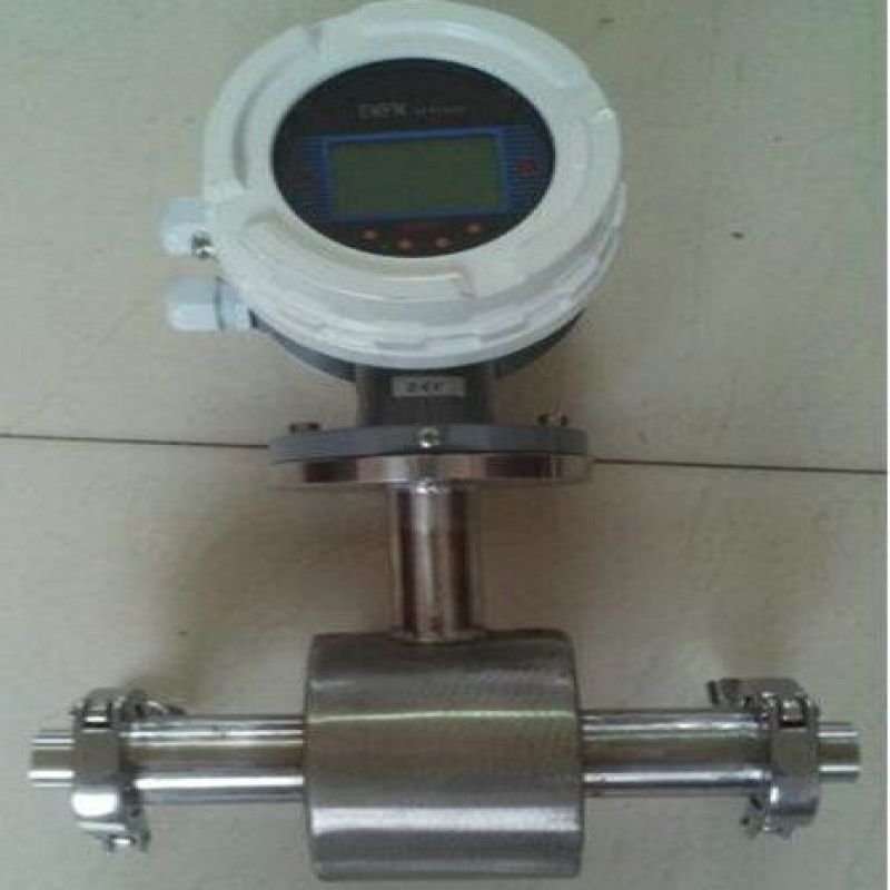 卡箍連接電磁流量計(jì)