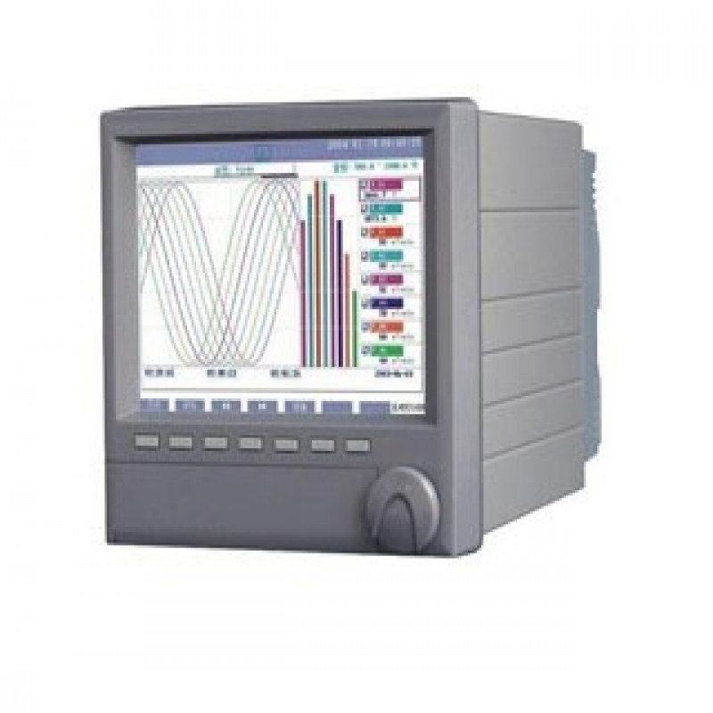 彩屏無(wú)紙記錄儀