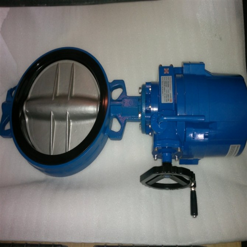 電動調(diào)節(jié)蝶閥